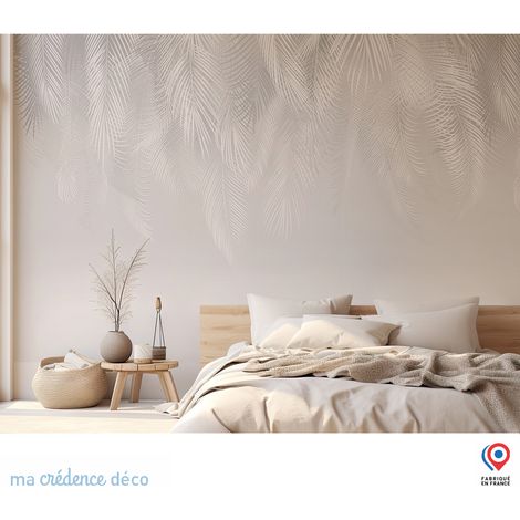 Papier peint : Plumes - Intissé - 200 cm - 280 cm (1/5)