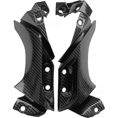 Seitenverkleidungssatz aus Kohlefaser für Yamaha YZF R1 2004-2006 - Motorradzubehör (1/5)