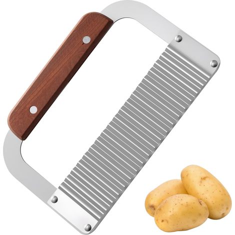 Coupe-savon en Inox Hygiénique, Trancheuse Polyvalente pour Savon Artisanal, Pain et Gâteau, Outil de Coupe Robuste et Précis (1/5)