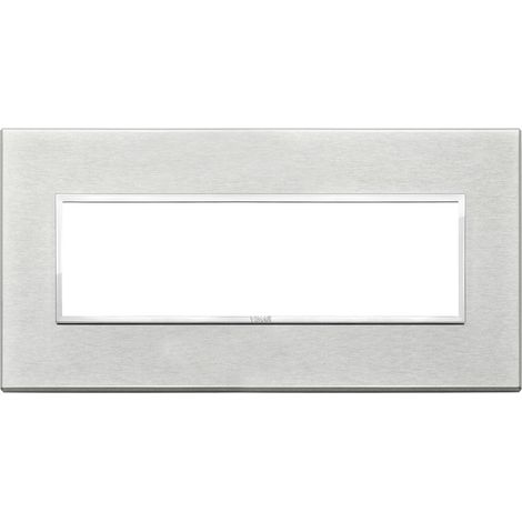 VIMAR - 21657.02 Plaque grise Next 7M