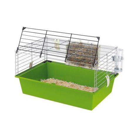 cavie 60 gabbia - ferplast.