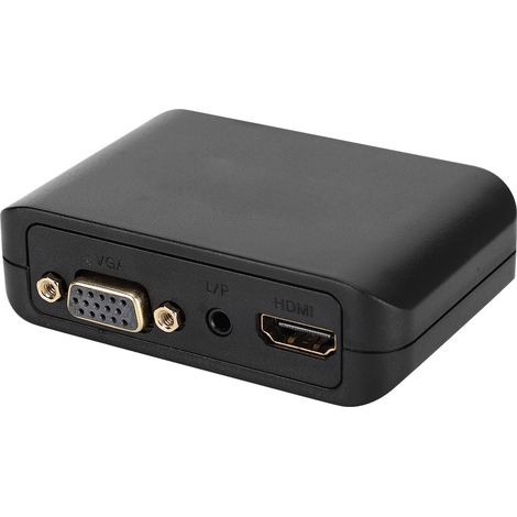 Convertisseur vidéo USB 3.0 compatible 1080p, adaptateur USB 3.0 vers HDMI + VGA (1/5)