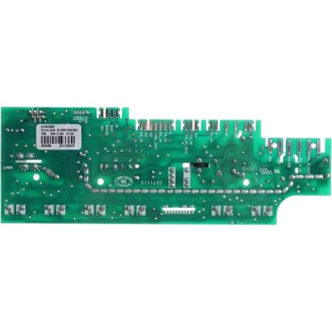 MODULE EASYNFC PROGRAMMÉ POUR LAVE VAISSELLE CANDY - 49038908 (1/2)