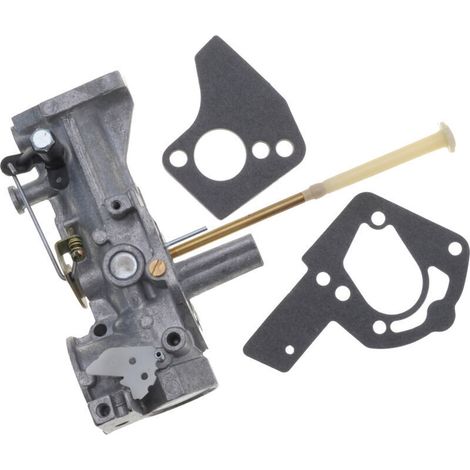 Ersatzvergaser für Briggs & Stratton 5-6 PS Horizontalwellenmotoren – kompatibel mit den Teilenummern 498298 und Äquivalenten