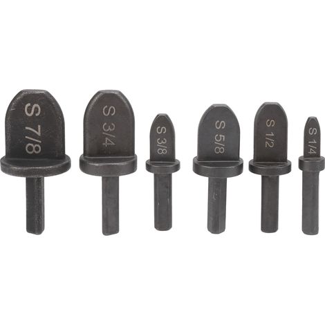 Verbrauchsmaterialien-Set für Plasmaschneidbrenner, Elektroden, Keramikdüsen, Kontaktspitzen, kompatibel mit SG-55 AG-60 WSD-60P, 55-teilig. (1/5)