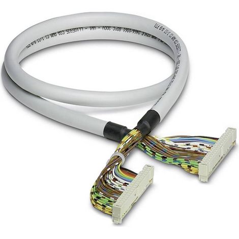 [NEUWERTIG] B-Ware SPS Verbindungsleitung Kabel Phoenix Contact Rundkabel Siemens Simatic 5 Stück (1/2)