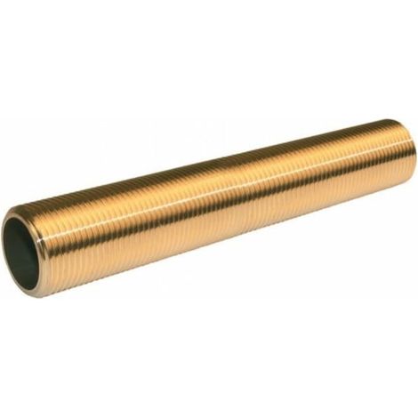 100 mm Messing-Schottverschraubung - zum Anschrauben - für Kupferrohr QUICK PLOMBERIE