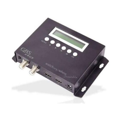 Modulatore audio/video Konelco GBS DVB-T HDMI CVBS 41985