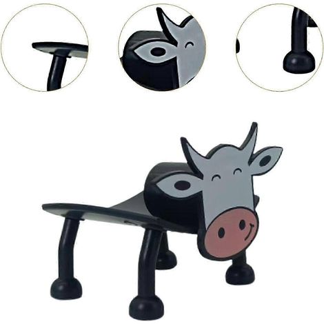 Toilet Paper Holder Cute Animal Shaped Toilet Roll Holder Stand for Bathroom 2025