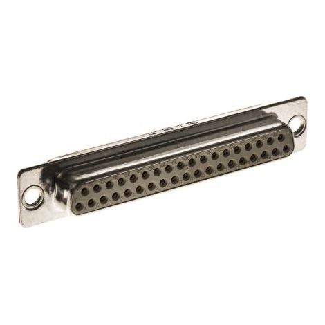 Amp 1658651-1 37 po female sub-D connector - AMPLImitE HDP-20 series