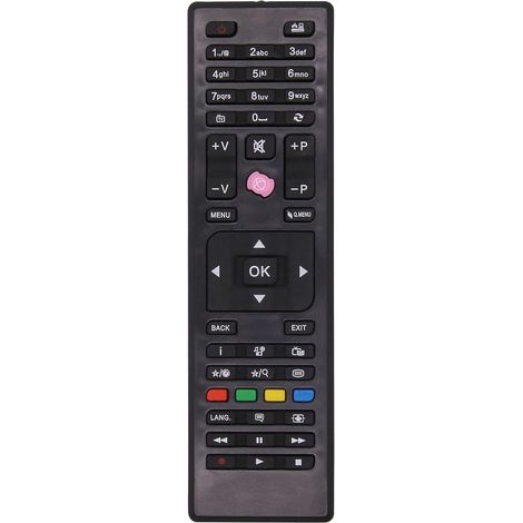 RC4875 Universalfernbedienung zum einfachen Ersetzen von Fernbedienungen für Tucson, Hyundai, AYA, Technika, FINLUX, Digihome, Telefunken, Edenwood, Grandin, Listo, Techwood, CELCUS, Bush und mehr (1/5)