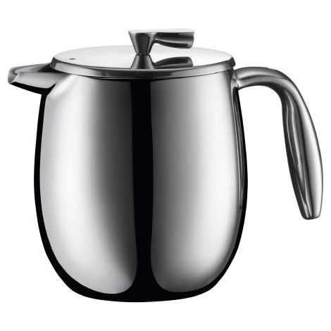 Caffettiera French press 4 tazze 0,5l in acciaio inox - 11055-16 - Bodum