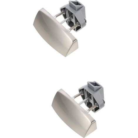 SHINEOFI 2 Verrous à bouton, poussoir pour accessoires de camping (1/5)