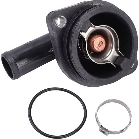 Thermostatgehäuse für 75 80 90 100 115 135 150 PS Außenbordmotoren, Kühlmittel und Montage 892864T06 (1/5)
