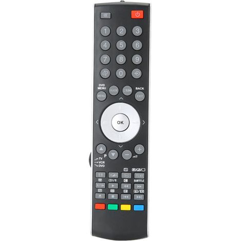 Télécommande de remplacement pour téléviseur Toshiba CT-90314 37XV500A / 42XV500A / 46XV500A (1/5)