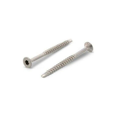 Vis à bois Torx Auto Perforante inox
