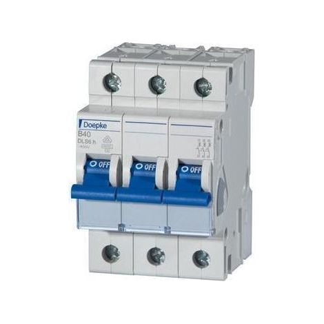 Doepke Leitungsschutzschalter DLS 6H B32-3 6KA (1/5)