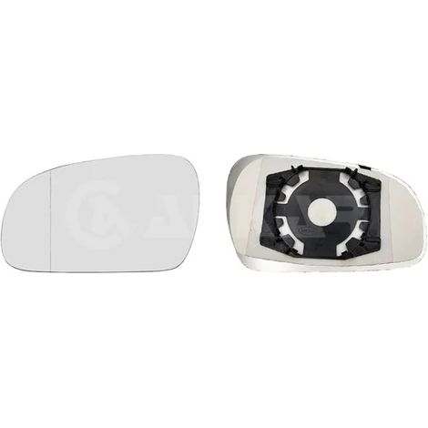 Verre de rétroviseur, rétroviseur extérieur ALKAR 6401101 VW 5Z0857521D