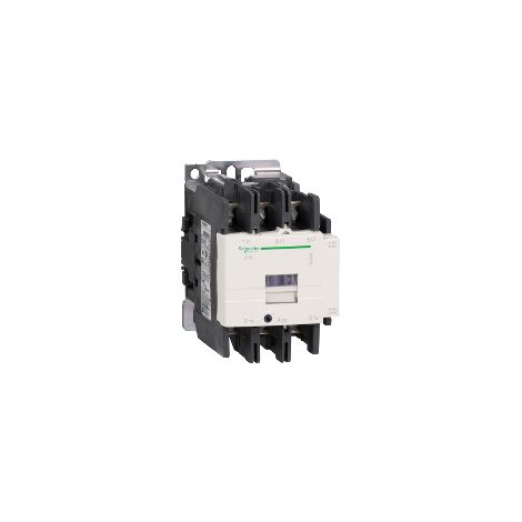 Contattore TeSys LC1D - 3 poli - AC3 440V 95 A - 400V AC - LC1D95V7