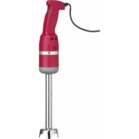 HENDI Stabmixer 250, fixe Geschwindigkeit, Profi Line, 230V/250W, ⌀75x(H)514mm (1/5)