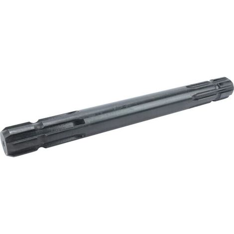 Wellenende 350mm 1-3/8 2-seitg UNIVERSAL 6735352KR (1/3)