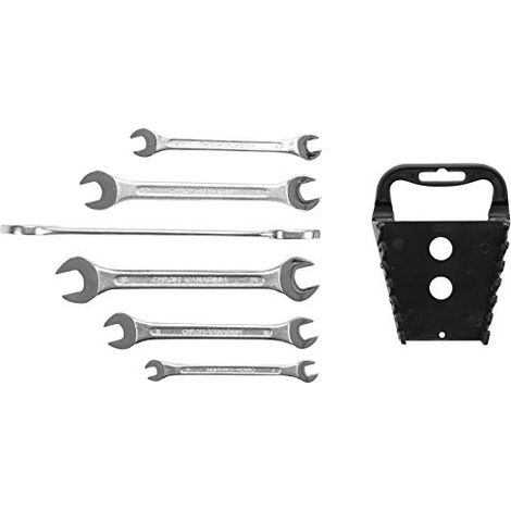 BGS Doppia chiave a forchetta set SW 6x7 - 17x19 mm 6pz - 1179 (1/3)