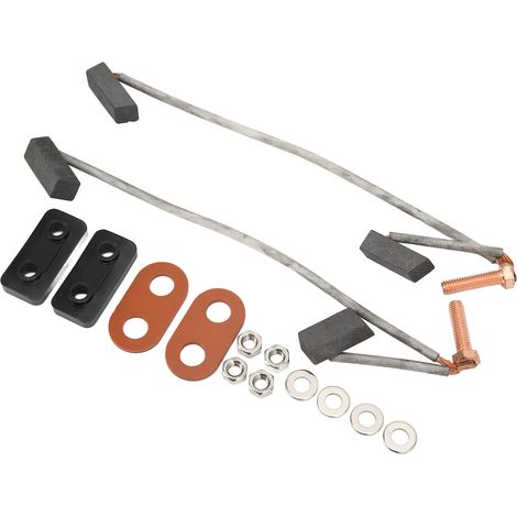 Club Car Motorbürsten-Set 520108 102251901 Ersatz für G8 G9 G14 G16 Elektro 36V 48V GE