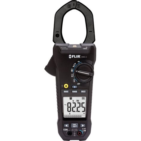 Multimètre Flir dm286 imagerie thermique 6000 points (1/5)