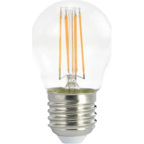 Lampadina Sfera FiloLED 2.5W 2700K E27