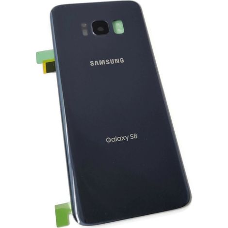 Funda trasera original ORG para Samsung Galaxy S8 (G950) Gris