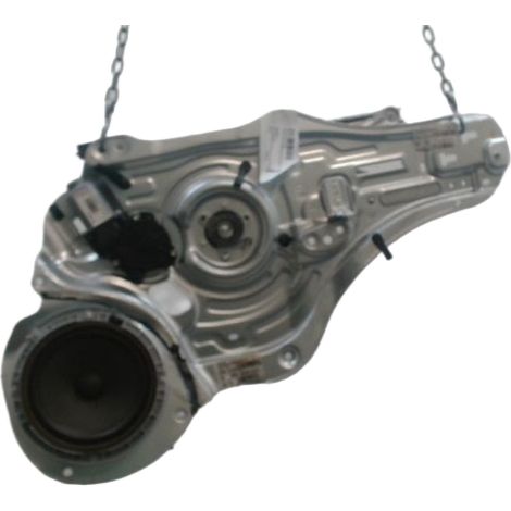 [PRODUIT D'OCCASION] Mecanisme+moteur Leve-glace Avant Droit KIA Sportage Break III Phase 1 2010-2014 ♻️ Ref Oe. 824803u120 - Garantie à vie (1/2)