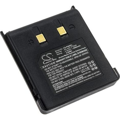 Akku F R Panasonic Kx T9100 Etc