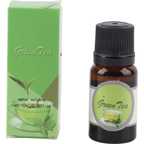 10 ml natürliches, wasserlösliches ätherisches Öl für Aromatherapie, Schlaf und Entspannung, gegen Müdigkeit