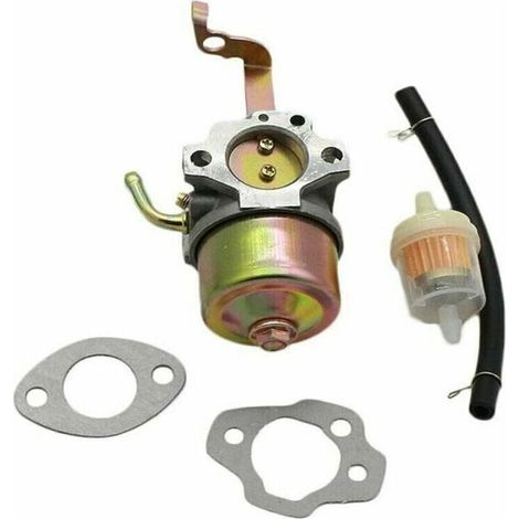 Jeu du carburateur - CARBURATEUR avec joint pour moteur de générateur Robin EY20 EY15 DET180 Wisconsin WI-185, A, F (1/4)