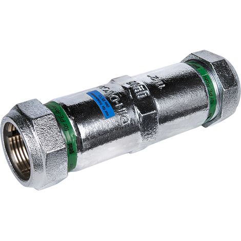 Gebo OL 1" x 32 mm, Serie 156 für Trinkwasser bis 25°C