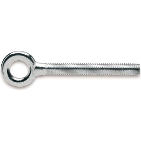 VITI CON OCCHIO ZINC. PER TASSELLI M8X60- 50,0 pz