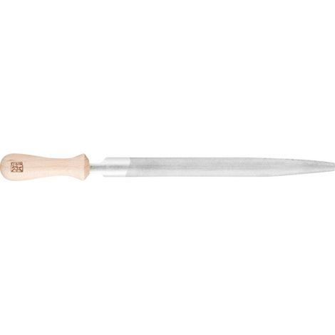 PFERD 11255102 Lime à clé demi-ronde Heb 2 incluse Cahier à lime Longueur 100 mm 1 pc(s) (1/2)