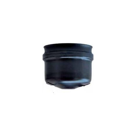 C TAPPO RACCOLTA CONDENSA CIECO PELLET D 8CM