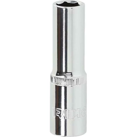 Llave y vaso irimo hexagonal long socket perfil wave agarre estriado (1/3)