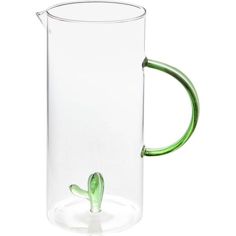 Carafe Nelya 1,4L transparent - Atmosphera créateur d'intérieur (1/5)