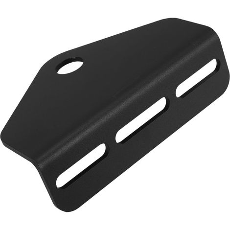 Remorque Lourde Attelage Robuste Noir pour Fer Tondeuse en Base de Fixation Autoportée pour Modifications de Véhicules et Remorquage (1/5)