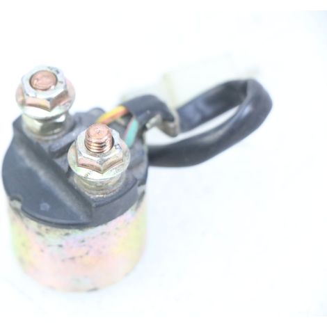 [PRODUIT D'OCCASION] RELAIS DEMARREUR SYM FIDDLE 2 50 2008 - 2013 (1/3)