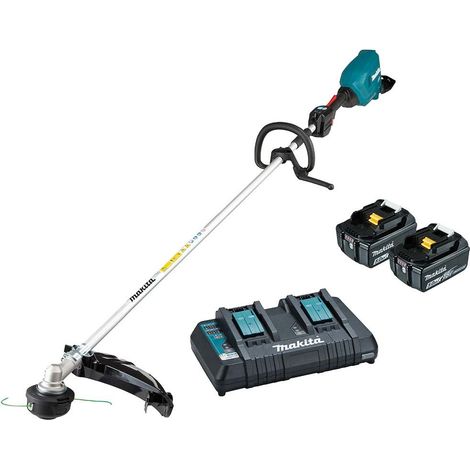 Cortadora de césped 36V 2 x 18V Li-Ion MAKITA - DUR369LPT2