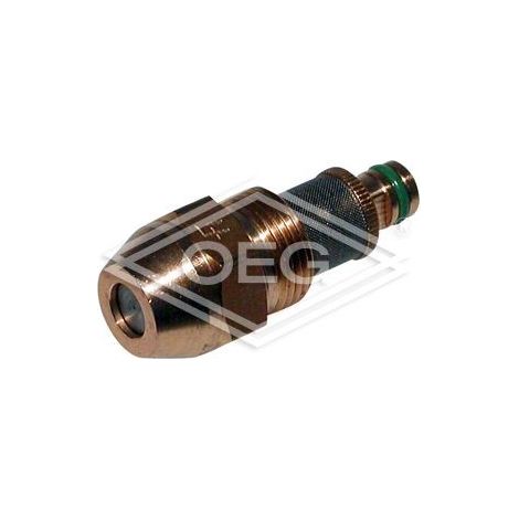 Gicleur de retour Fluidics KB 3 8 kgh/ 45°