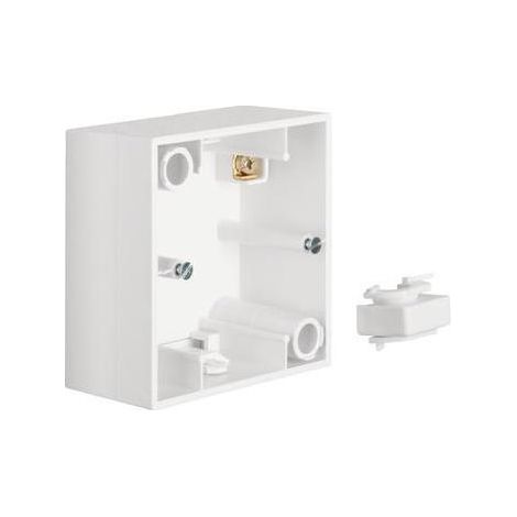 Berker AP-Gehäuse 1f. pws/gl 10418989 (1/5)