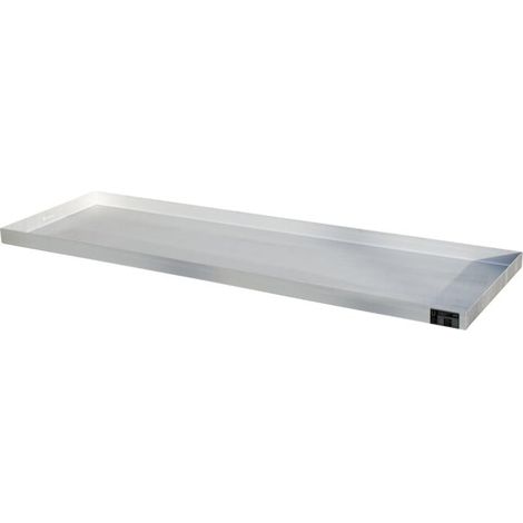 Bauer Südlohn Bac à petits contenants KGW 5, acier inoxydable 1.4571 (1/2)