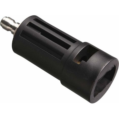 Pressure Washer Adapter Compatible with Karcher Pressure Washer Replacement Accessory 1/4 Quick Connect (1/4)