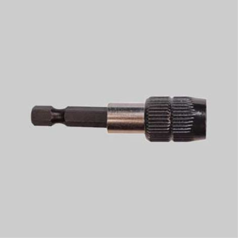 Porta inserti magnetico 'quick' 60 mm (5 pezzi) ECEF