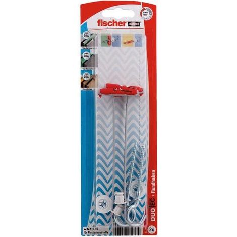 FISCHER DUOTEC 10 RH K KIPPD BEL 2 ST.