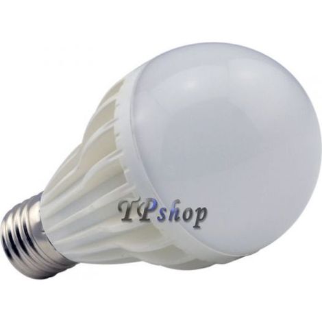 LAMPADA LAMPADINA FARO FARETTO LED ANTIURTO TONDA 16 W LUCE BIANCA CALDA E27 Gialla